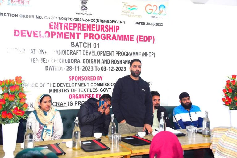 Entrepreneurship Development