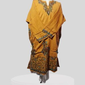 Kashmiri Traditional Sozni Pheran
