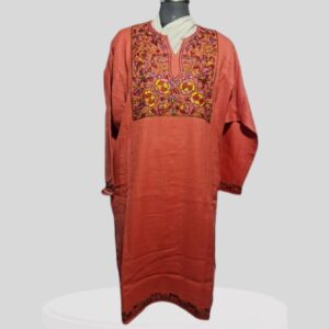 Kashmiri Traditional Sozni Pheran
