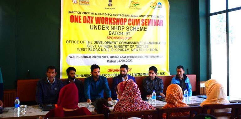 One-Day Workshop cum Seminar