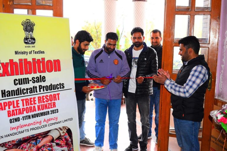 10-Day Handicrafts Exhibition